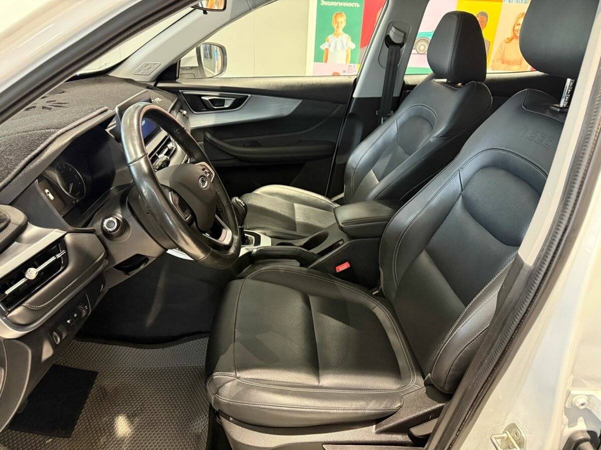 Chery Tiggo 4 Pro б/у, 2023, Механическая. Фото: #8