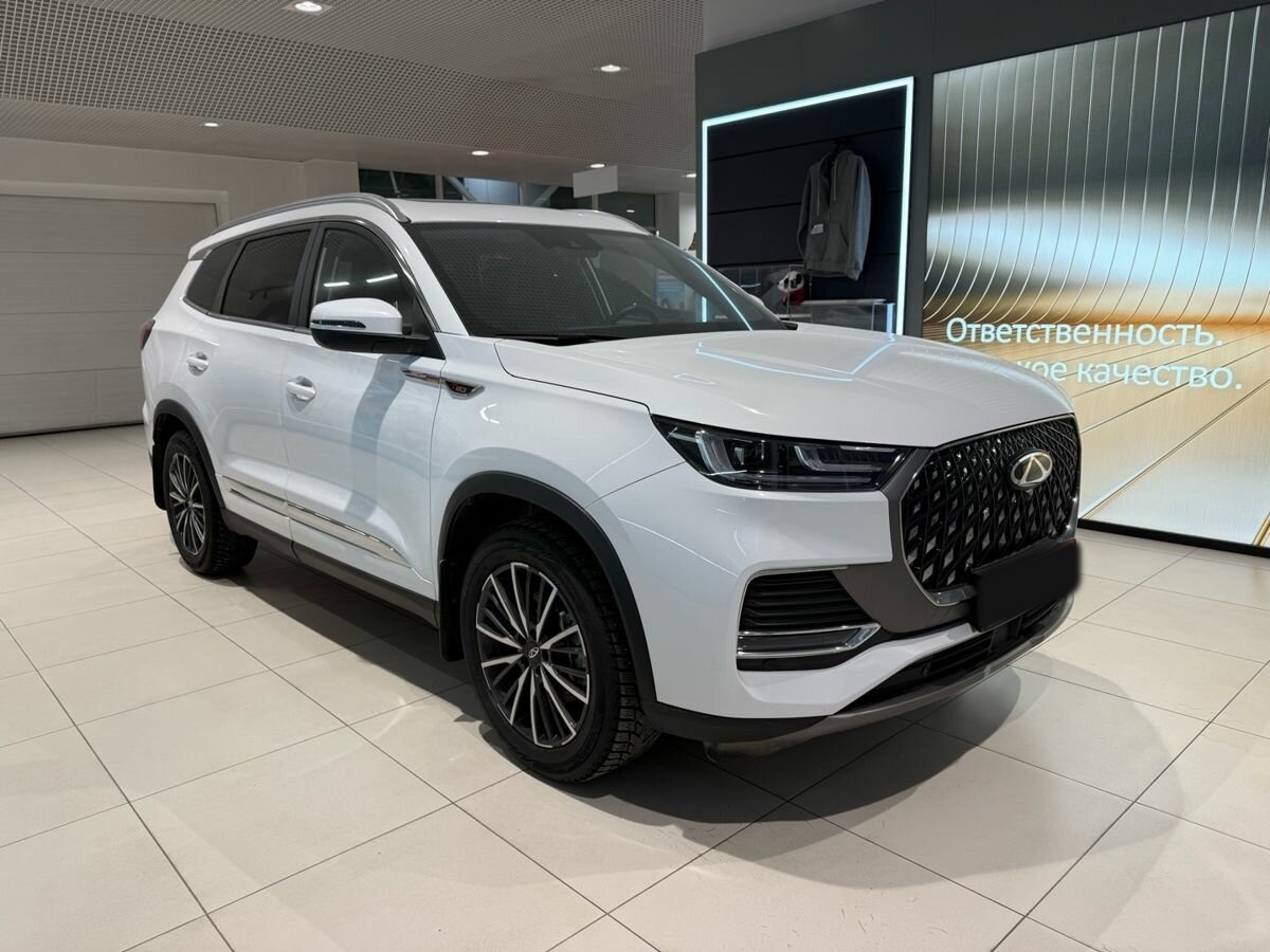 Chery Tiggo 8 Pro Max б/у, 2024, Роботизированная. Фото: #2
