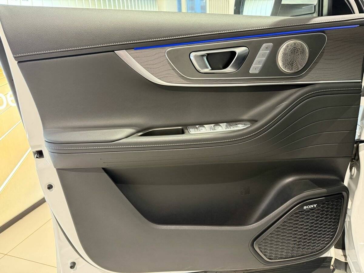 Chery Tiggo 8 Pro Max б/у, 2024, Роботизированная. Фото: #7