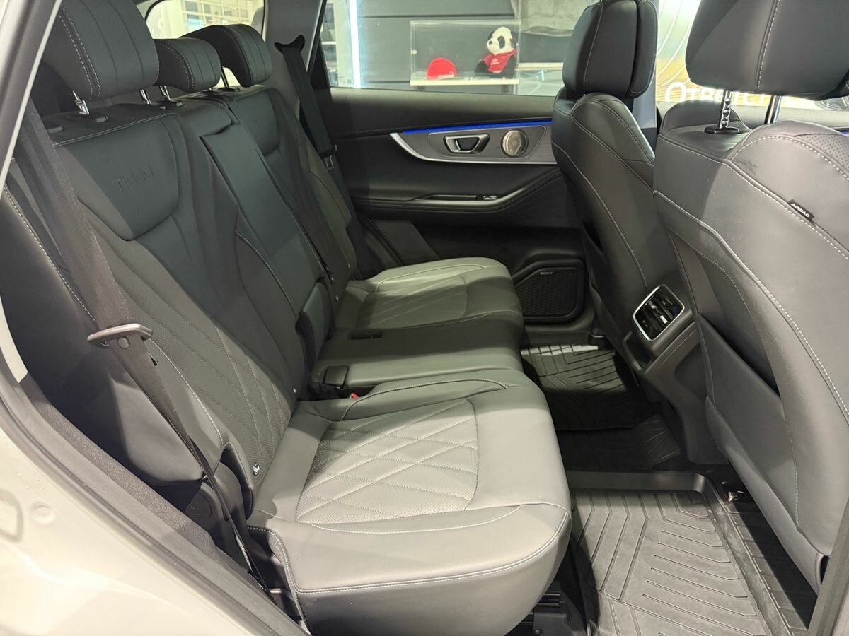 Chery Tiggo 8 Pro Max б/у, 2024, Роботизированная. Фото: #14