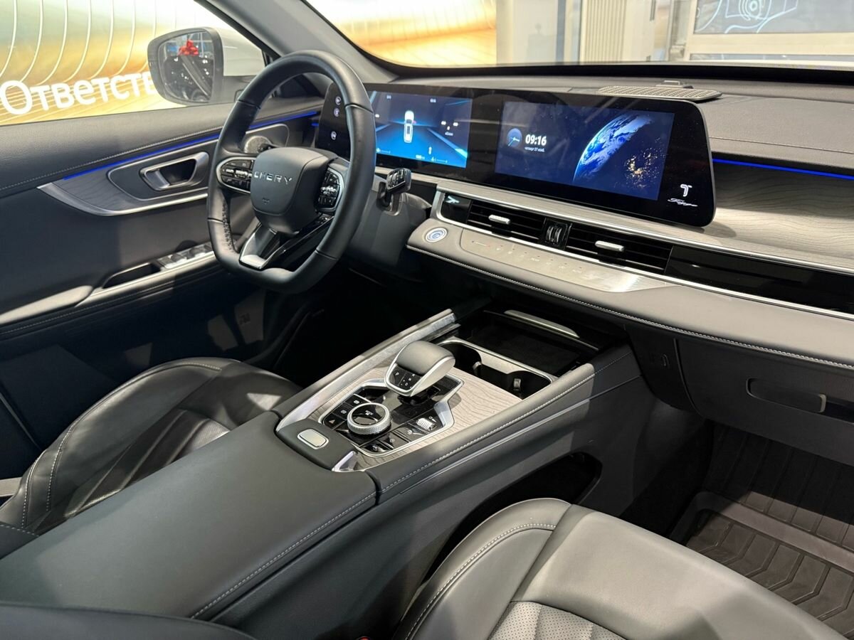 Chery Tiggo 8 Pro Max б/у, 2024, Роботизированная. Фото: #17