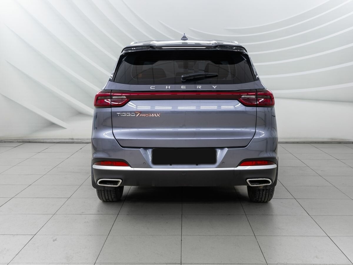 Chery Tiggo 7 Pro Max б/у, 2023, Вариатор. Фото: #4