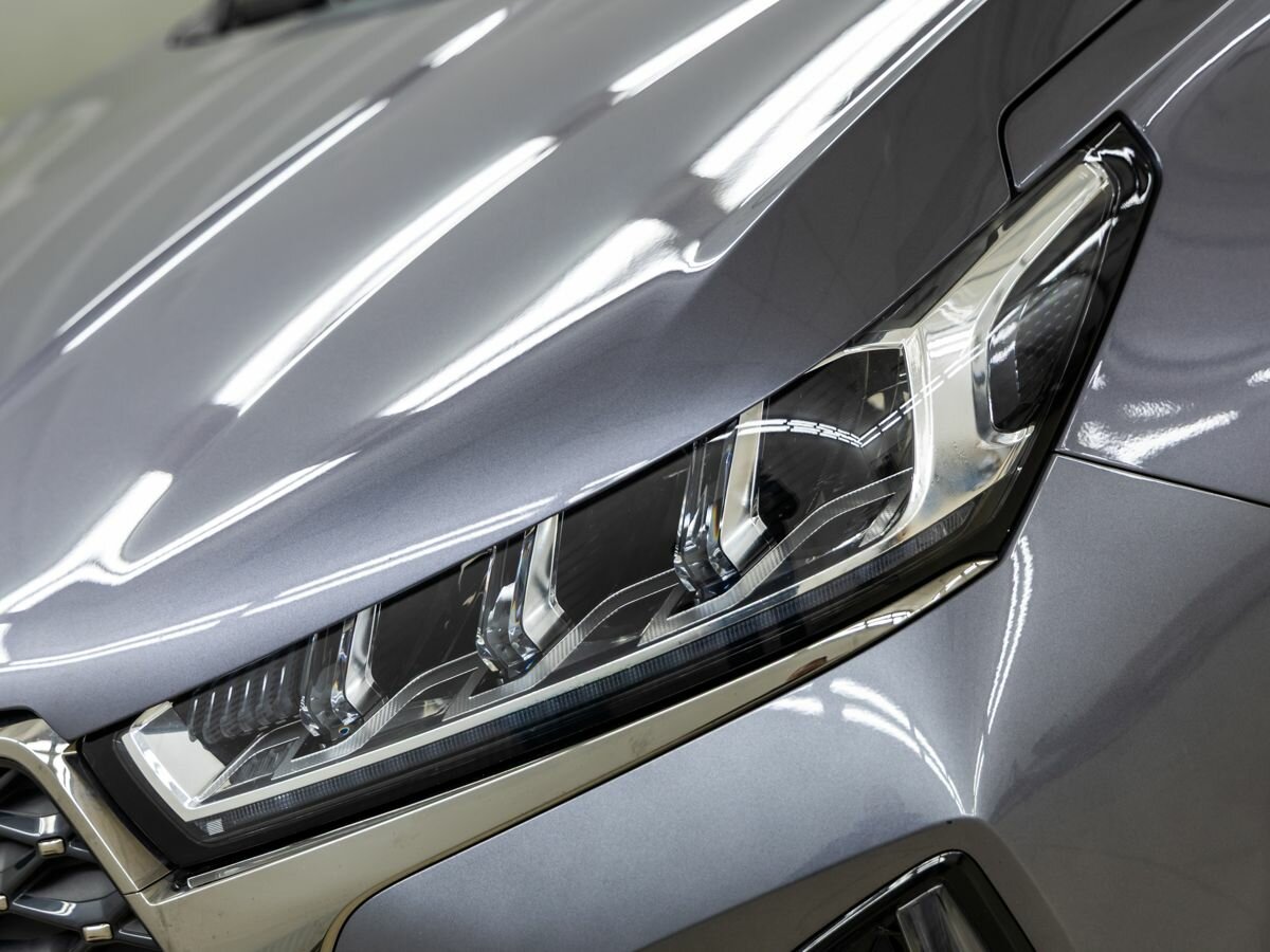 Chery Tiggo 7 Pro Max б/у, 2023, Вариатор. Фото: #9