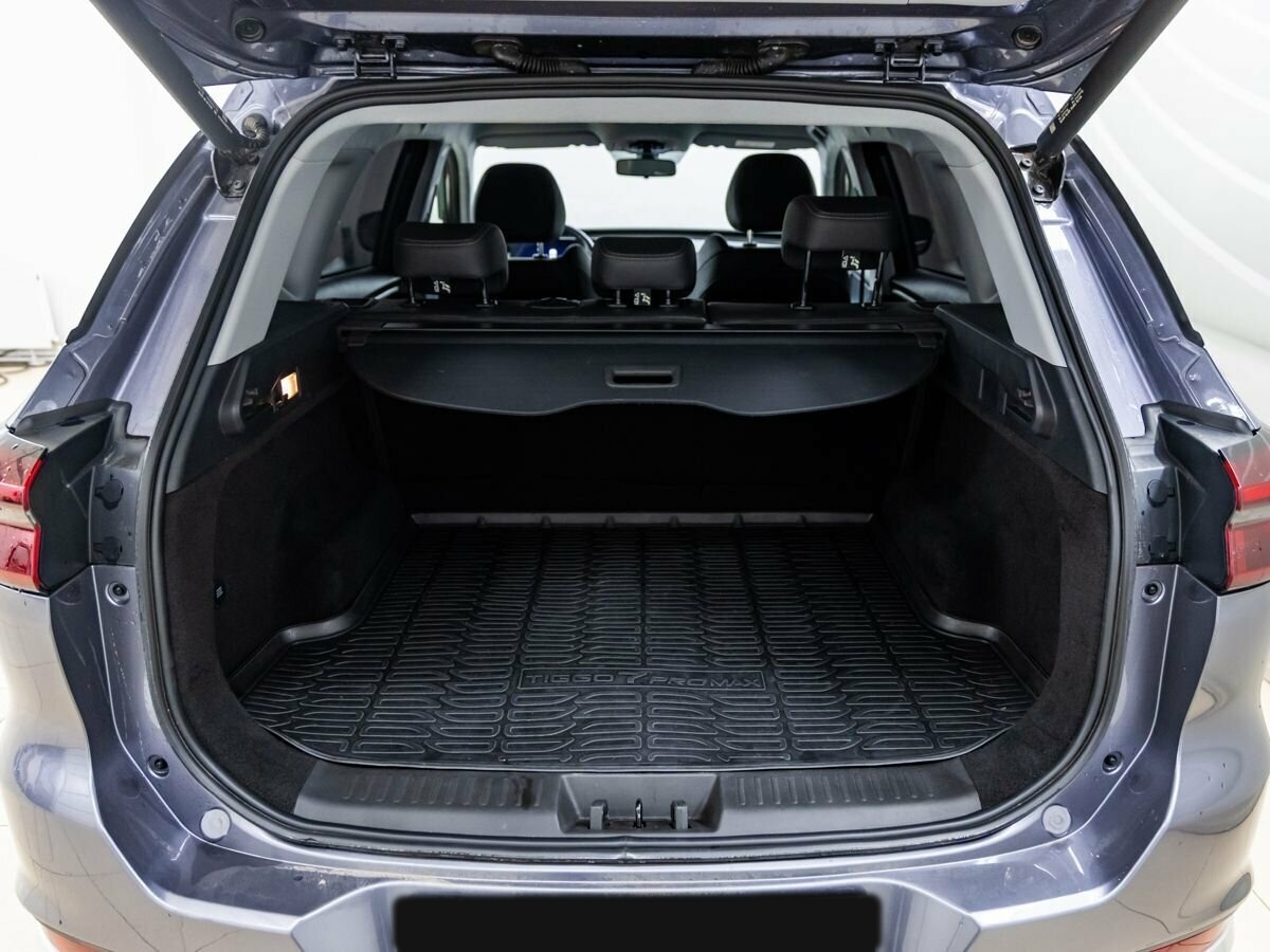 Chery Tiggo 7 Pro Max б/у, 2023, Вариатор. Фото: #36