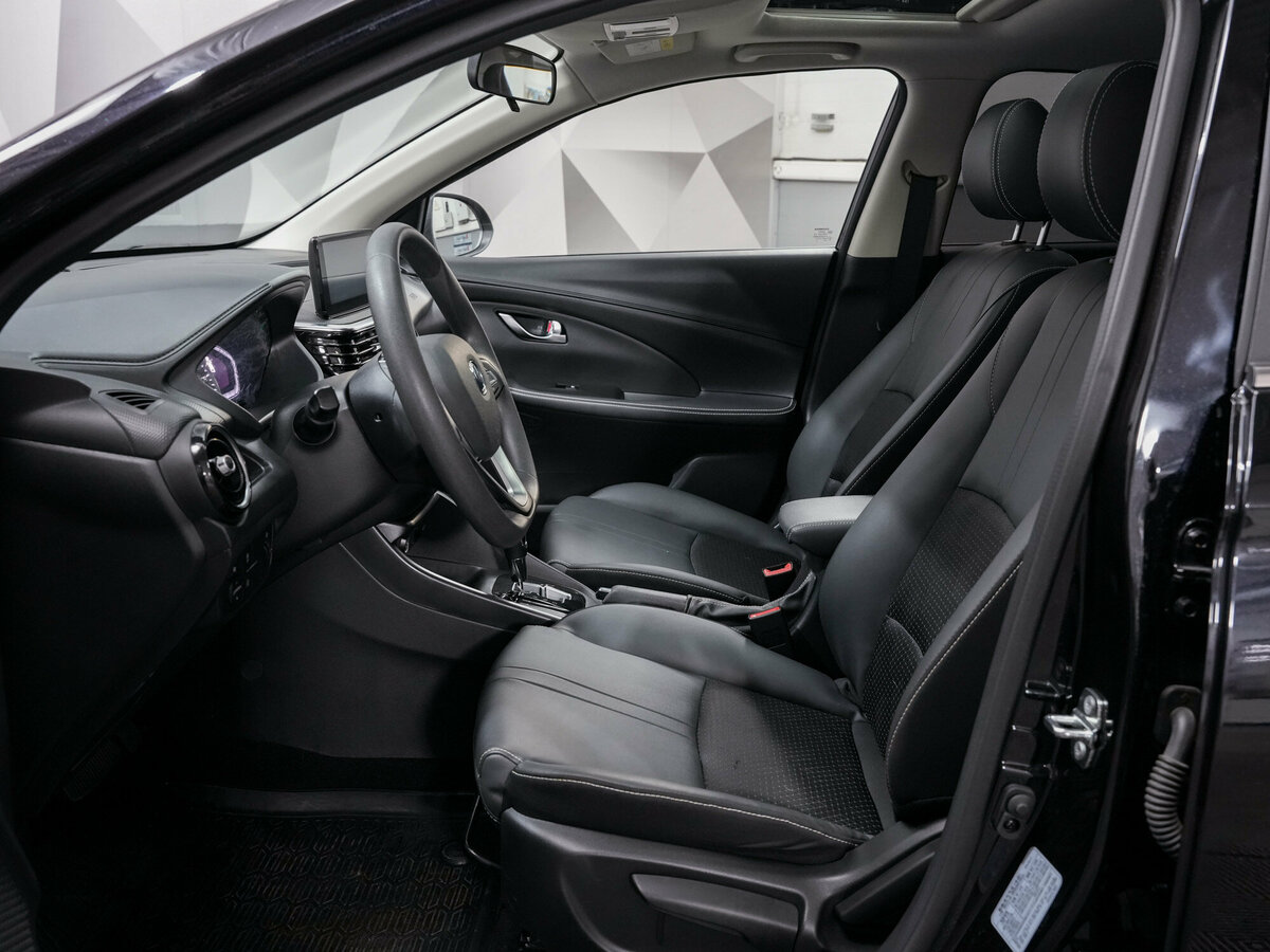 Changan Alsvin б/у, 2024, Роботизированная. Фото: #9