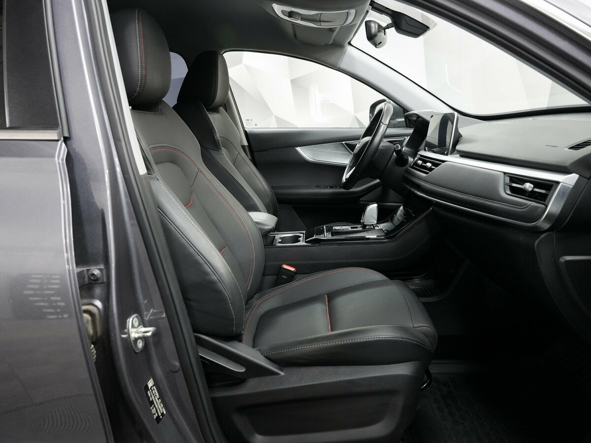 Чери Тигго 7 Про б/у, 2022, Вариатор. Фото: #12