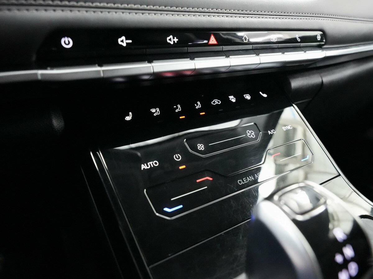 Чери Тигго 7 Про б/у, 2022, Вариатор. Фото: #18