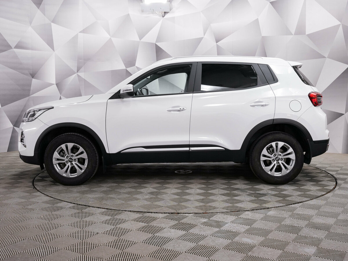 Chery Tiggo 4 Pro б/у, 2024, Механическая. Фото: #1