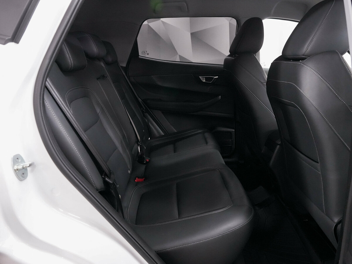 Chery Tiggo 4 Pro б/у, 2024, Механическая. Фото: #12