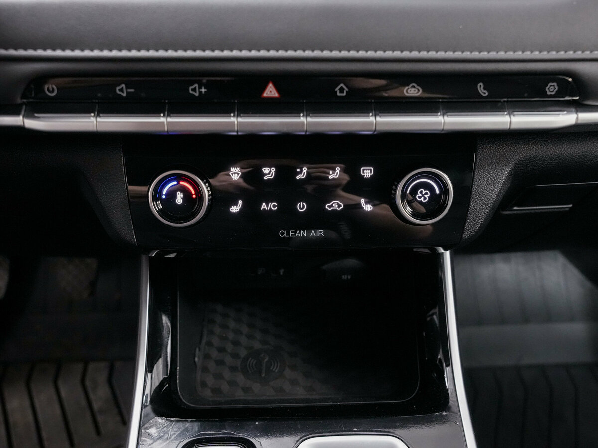 Chery Tiggo 4 Pro б/у, 2024, Механическая. Фото: #17