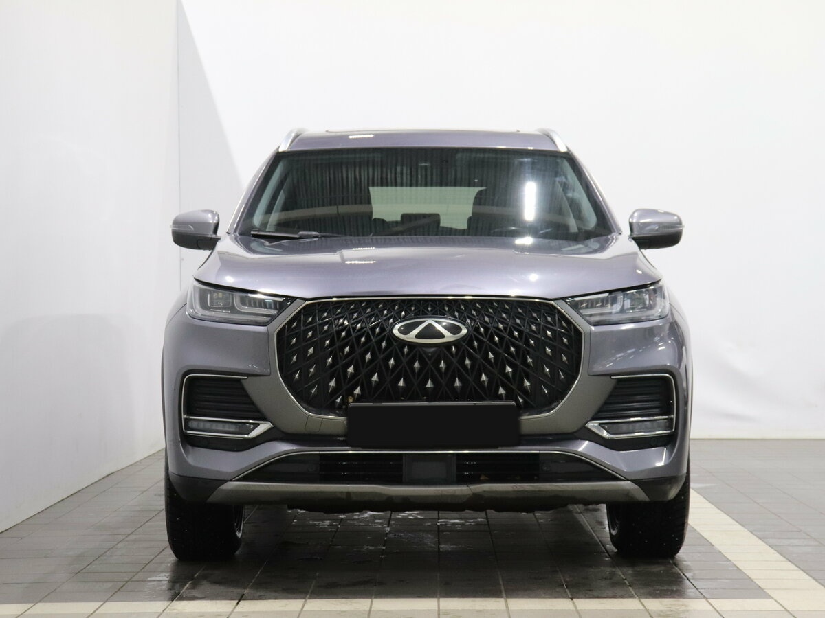 Chery Tiggo 8 Pro Max б/у, 2023, Роботизированная. Фото: #1