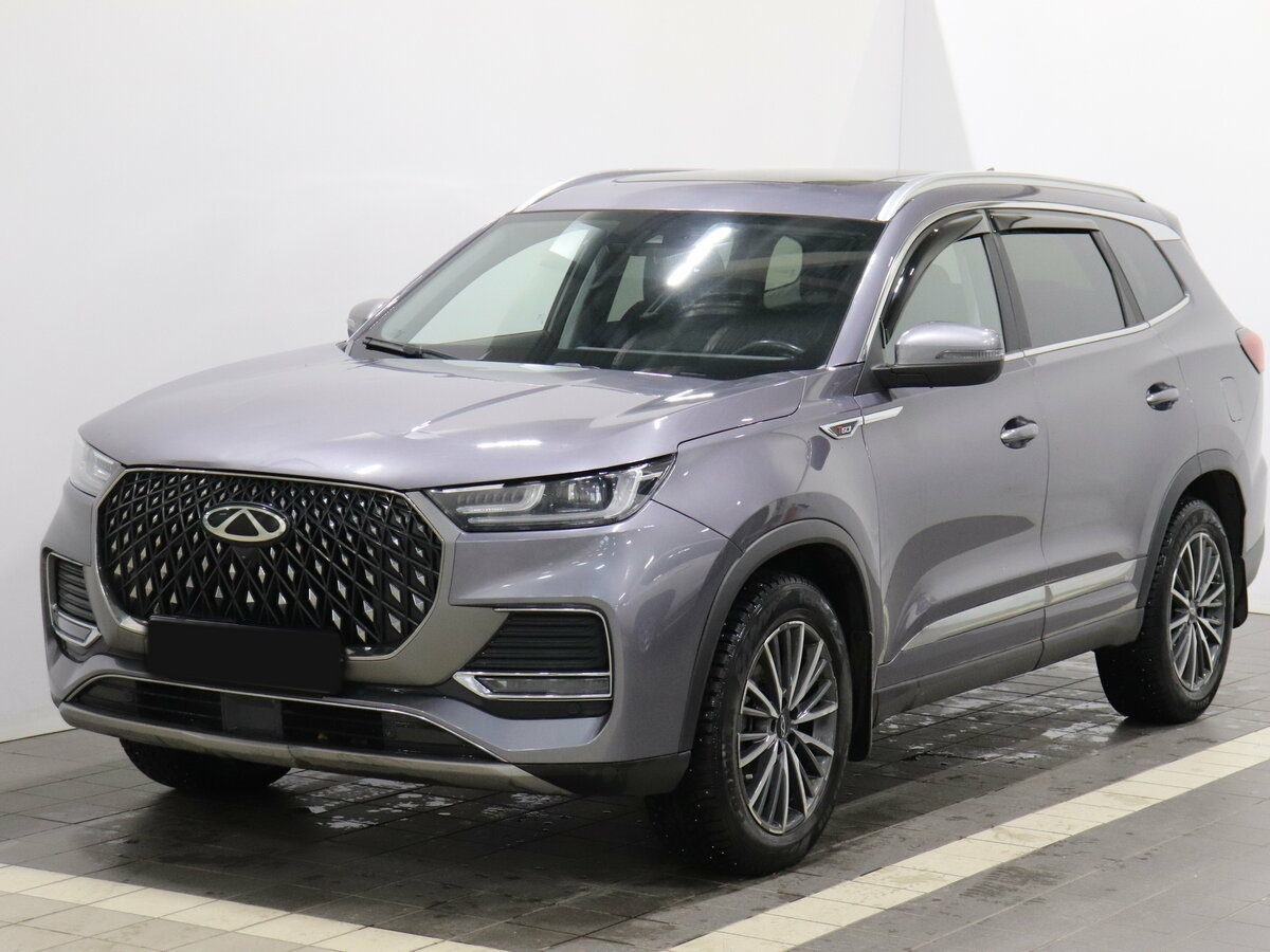 Chery Tiggo 8 Pro Max б/у, 2023, Роботизированная. Фото: #4