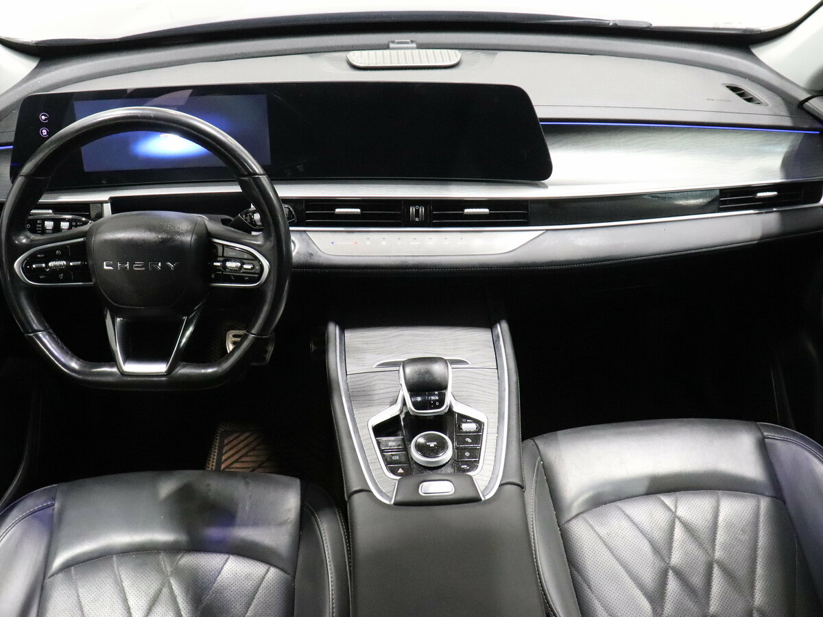 Chery Tiggo 8 Pro Max б/у, 2023, Роботизированная. Фото: #6