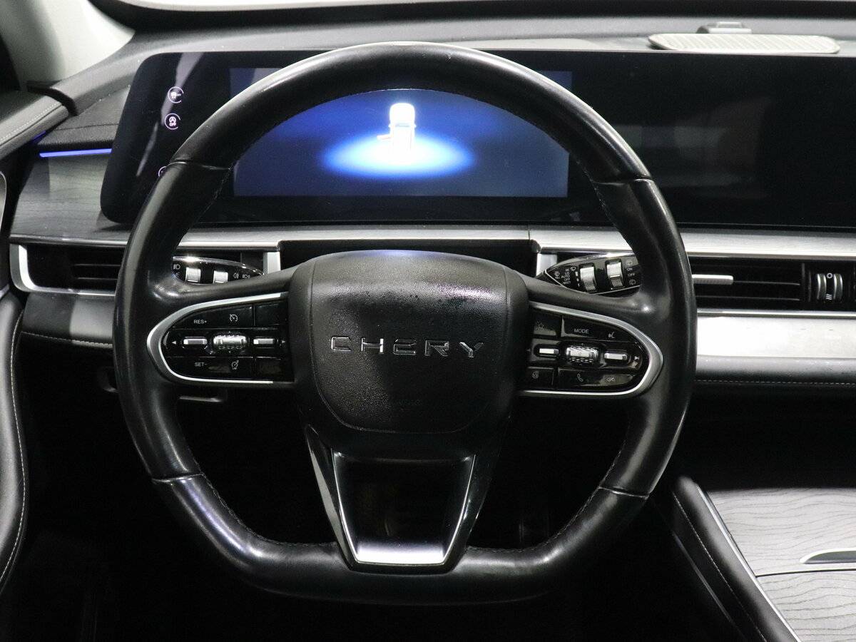 Chery Tiggo 8 Pro Max б/у, 2023, Роботизированная. Фото: #9