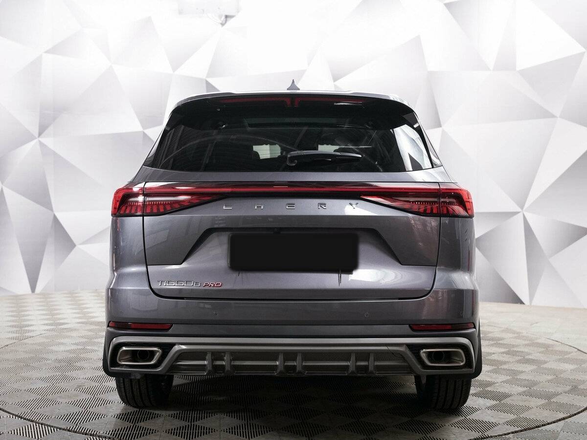 Chery Tiggo 8 Pro Max б/у, 2024, Роботизированная. Фото: #3