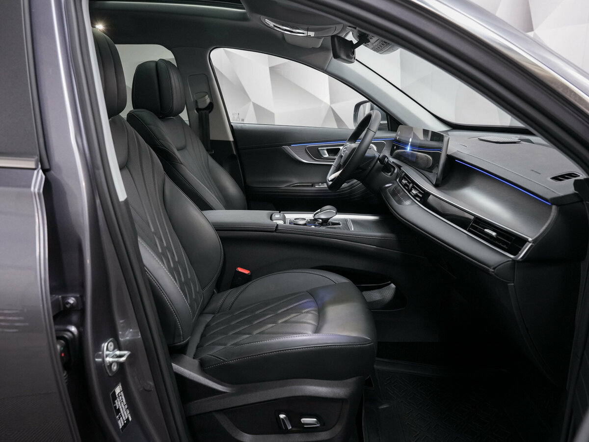 Chery Tiggo 8 Pro Max б/у, 2024, Роботизированная. Фото: #11