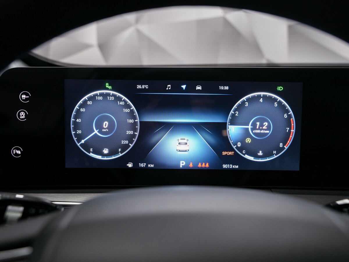 Chery Tiggo 8 Pro Max б/у, 2024, Роботизированная. Фото: #15