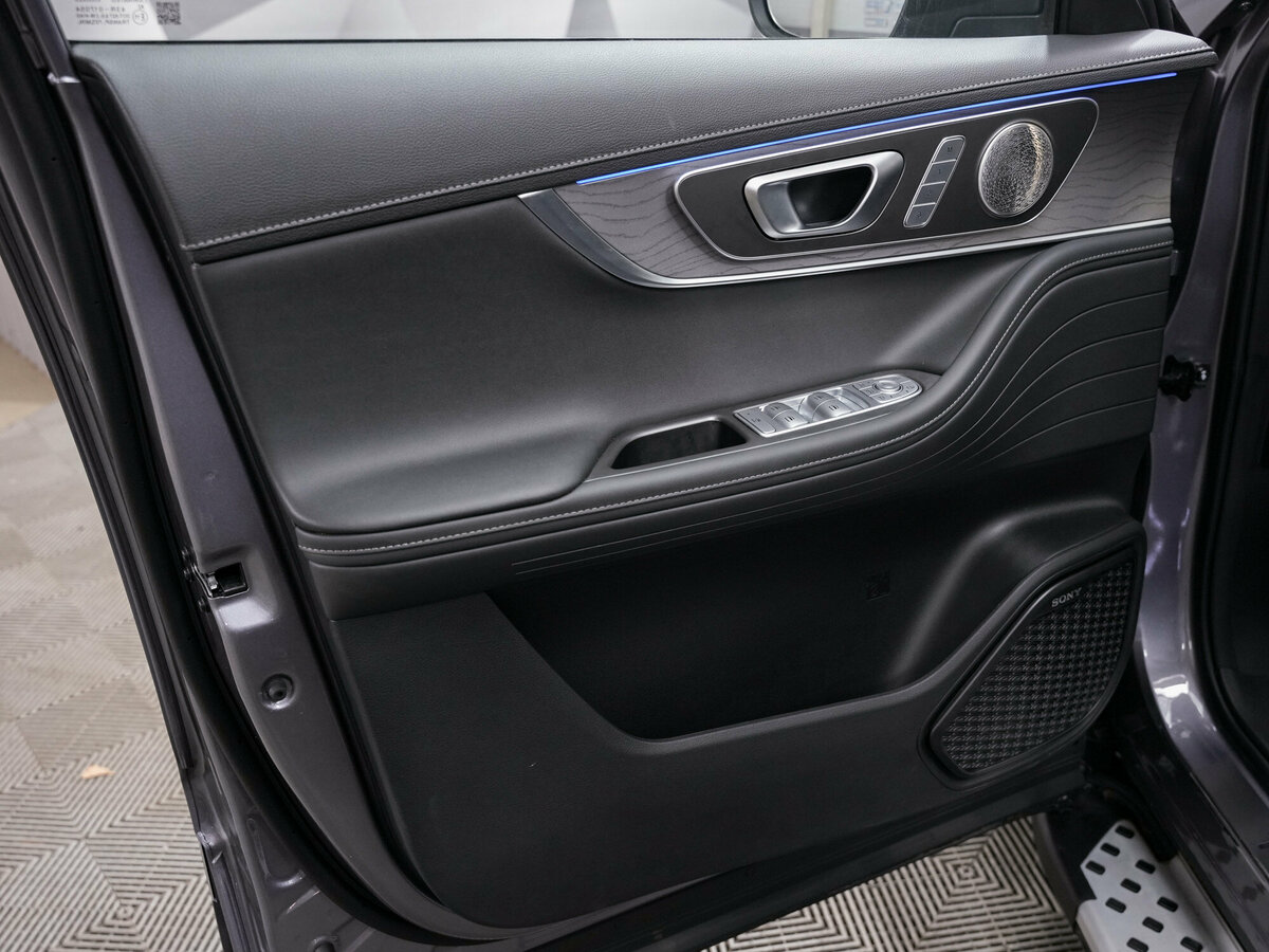 Chery Tiggo 8 Pro Max б/у, 2024, Роботизированная. Фото: #16