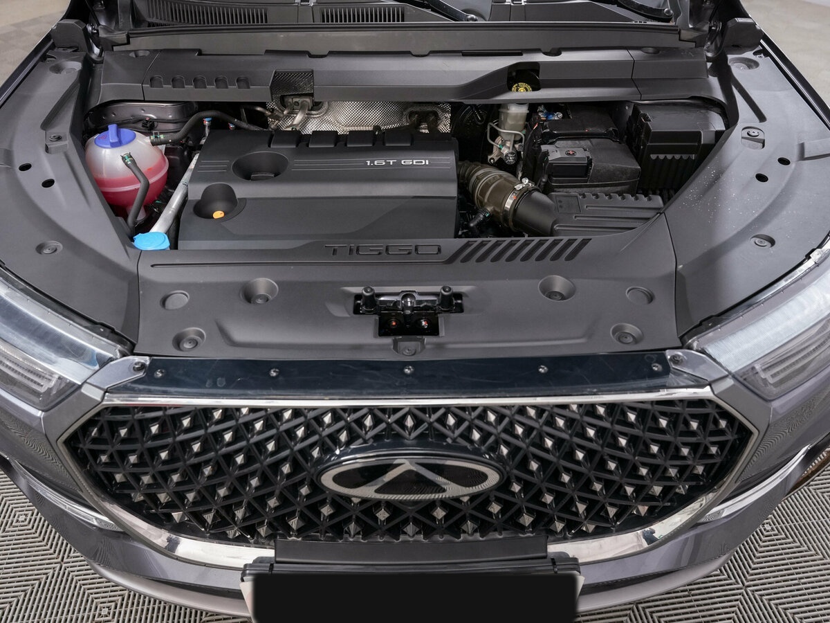 Chery Tiggo 8 Pro Max б/у, 2024, Роботизированная. Фото: #22