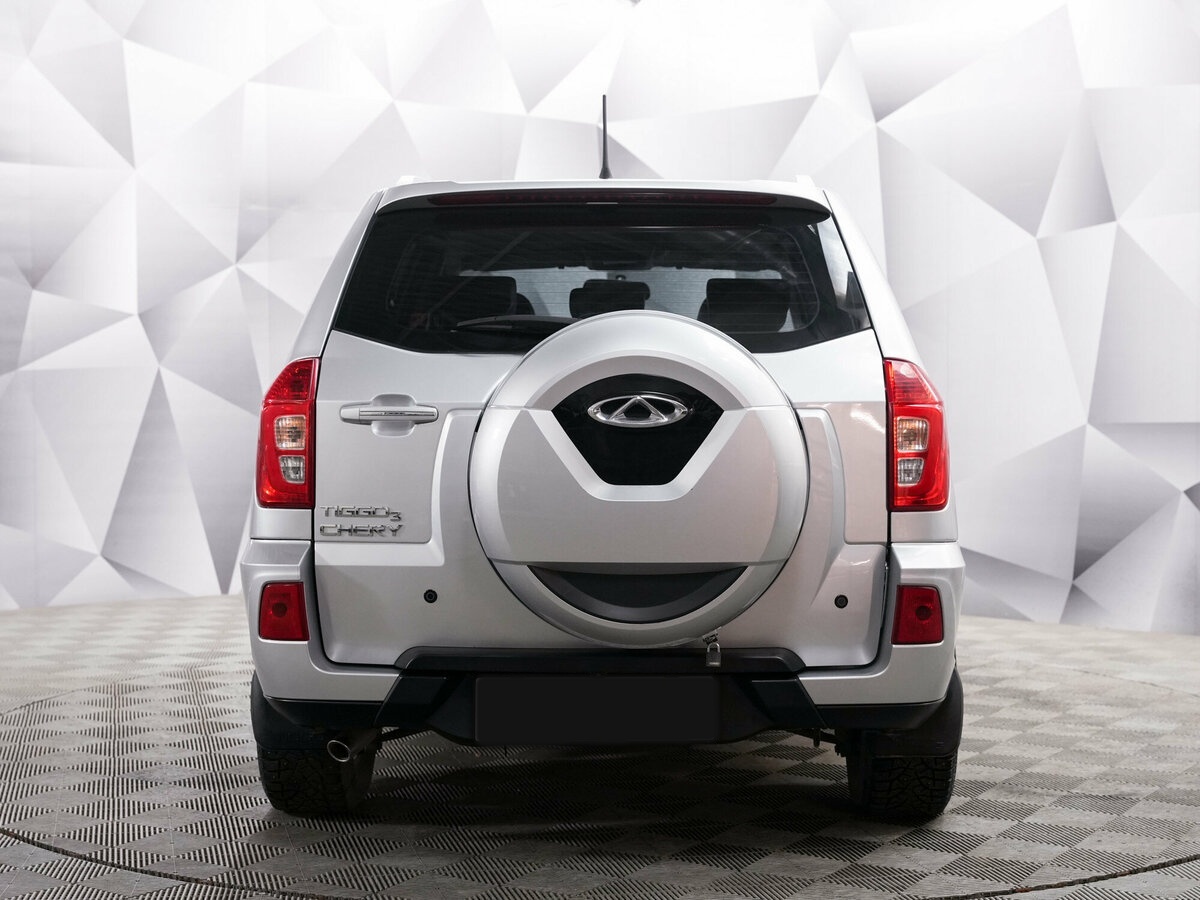 Чери Тигго 3 б/у, 2019, Механическая. Фото: #3