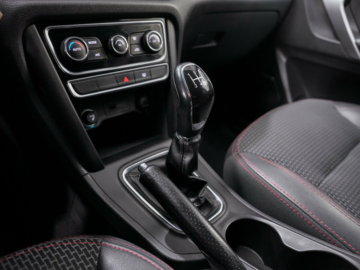 Чери Тигго 3 б/у, 2019, Механическая. Фото: #16