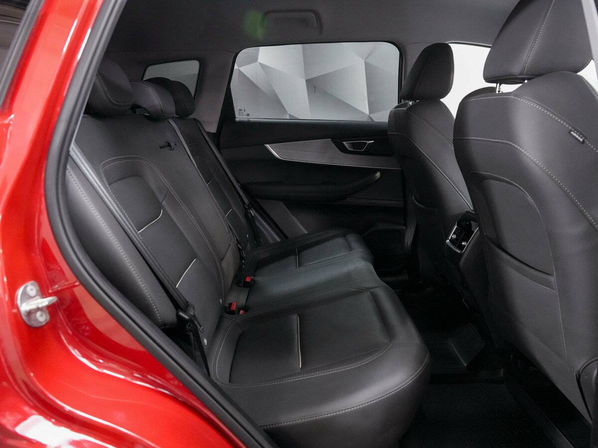 Chery Tiggo 7 Pro Max б/у, 2023, Вариатор. Фото: #12