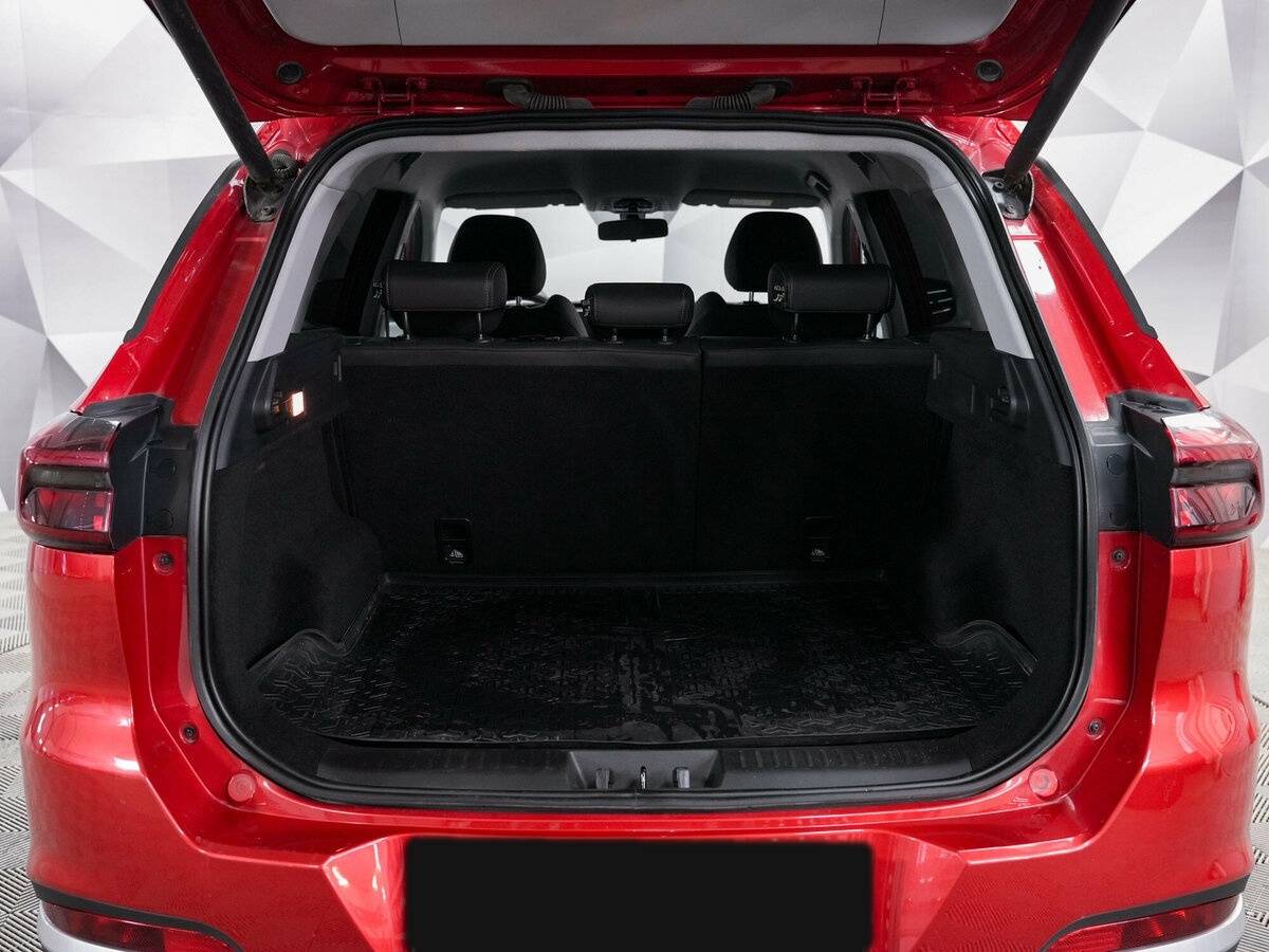 Chery Tiggo 7 Pro Max б/у, 2023, Вариатор. Фото: #19