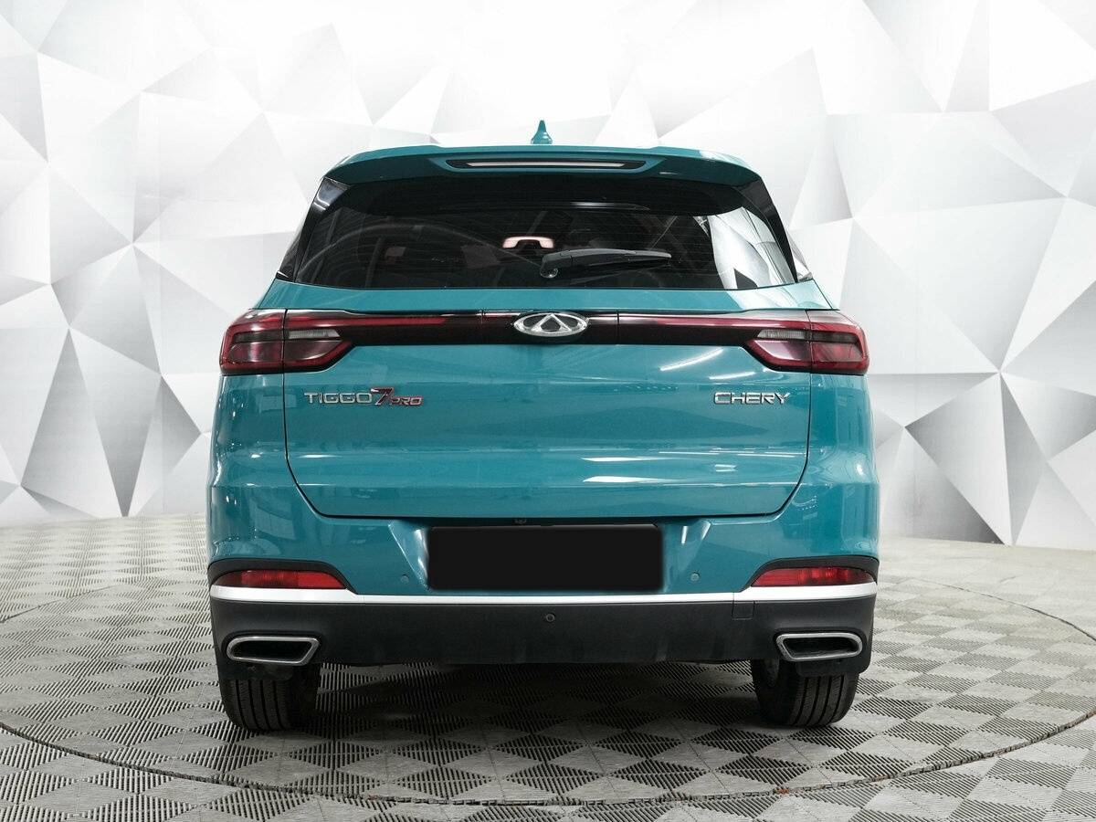 Чери Тигго 7 Про б/у, 2021, Вариатор. Фото: #3