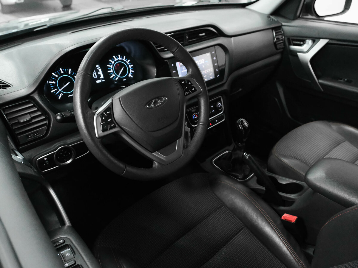 Чери Тигго 3 б/у, 2018, Механическая. Фото: #10