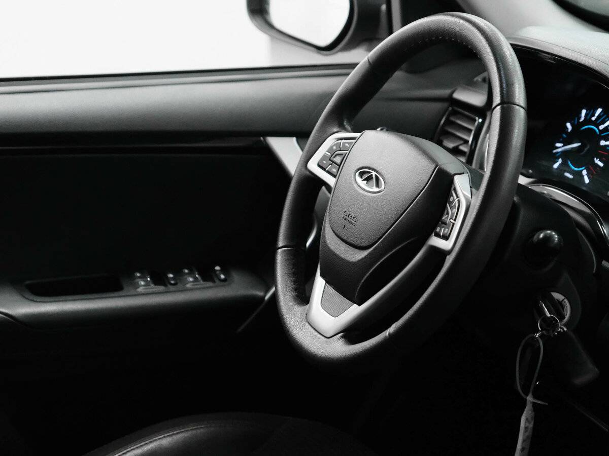 Чери Тигго 3 б/у, 2018, Механическая. Фото: #13