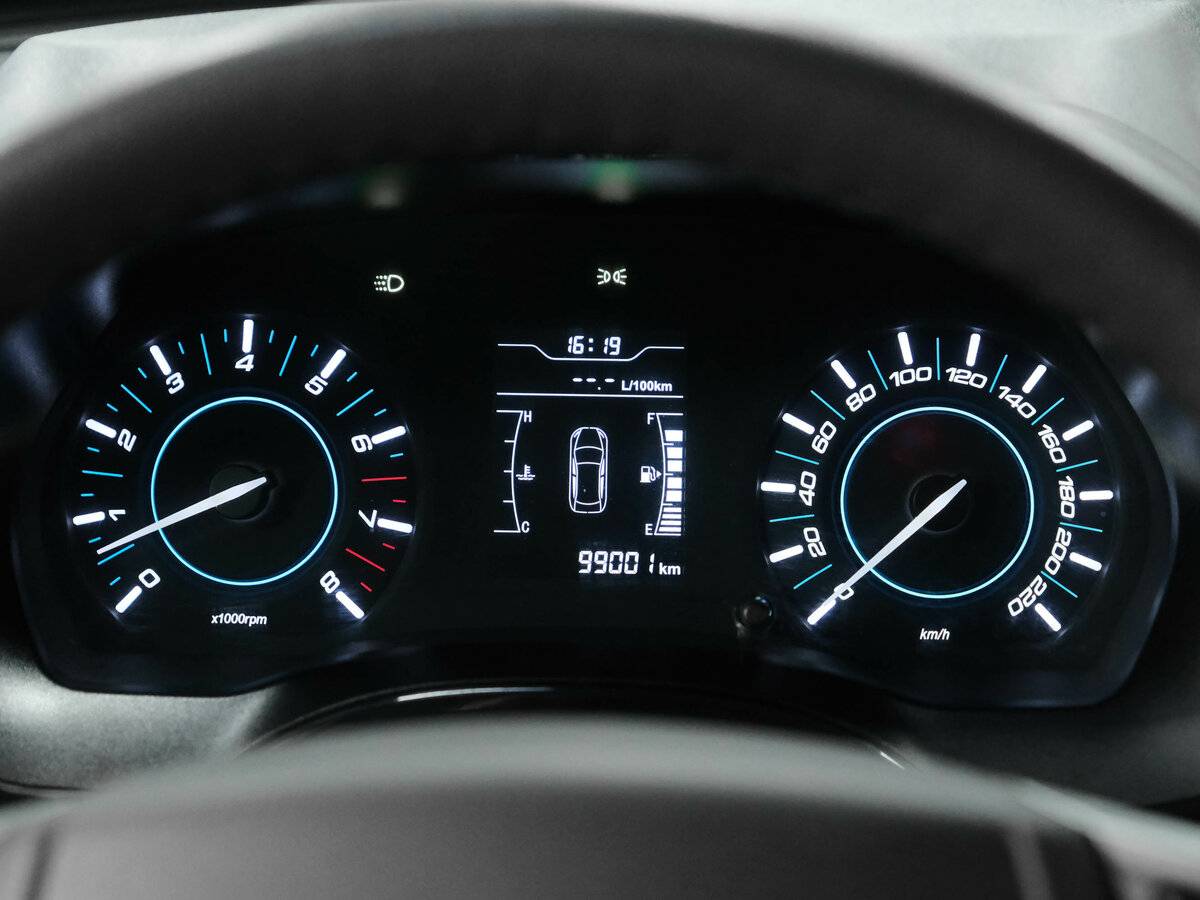 Чери Тигго 3 б/у, 2018, Механическая. Фото: #22