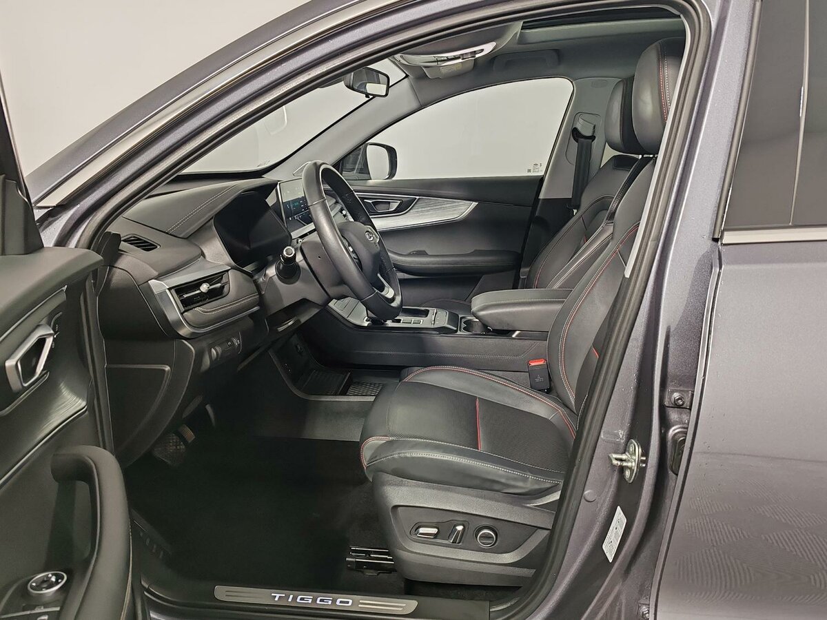 Чери Тигго 7 Про б/у, 2022, Вариатор. Фото: #15