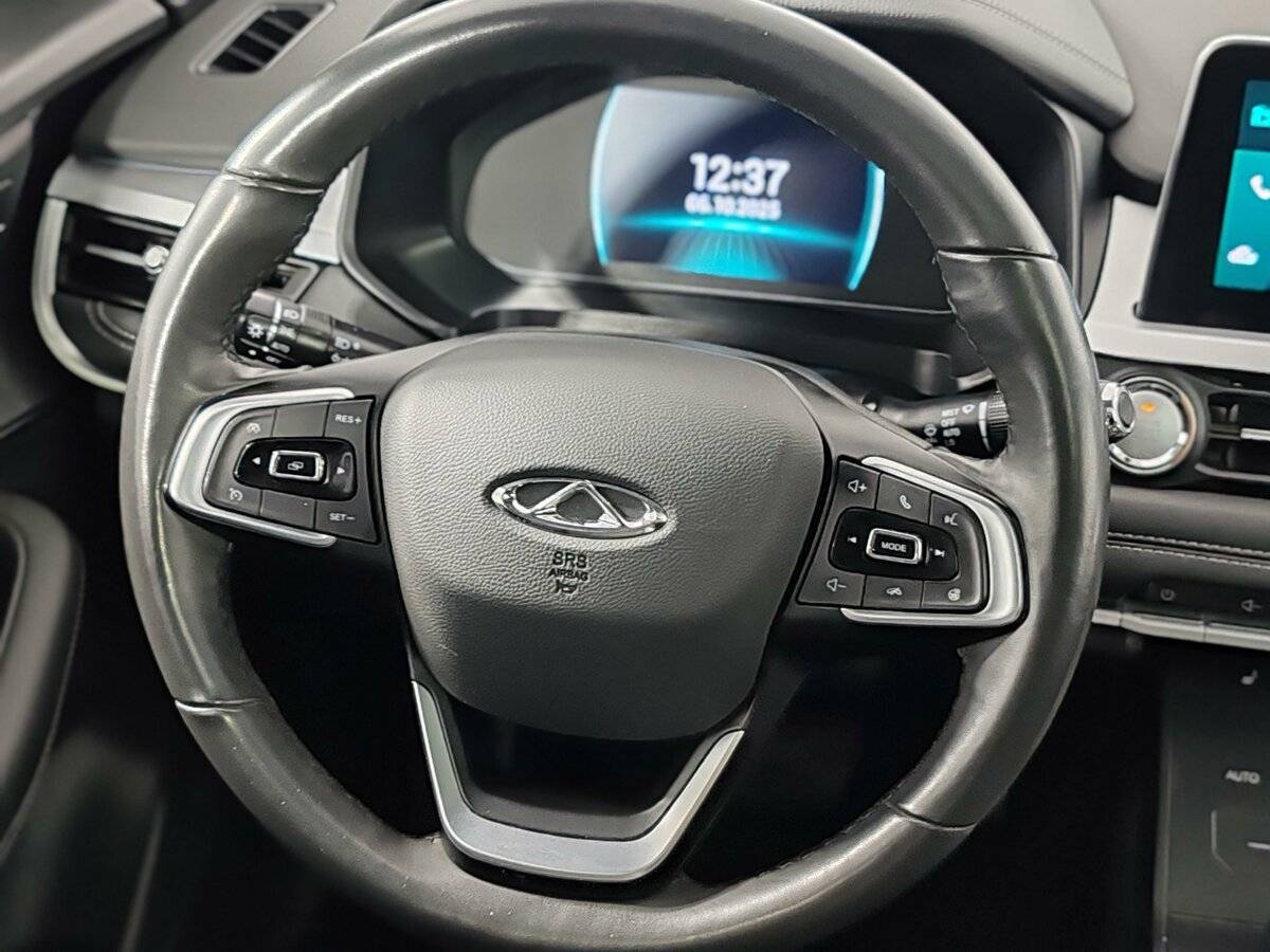 Чери Тигго 7 Про б/у, 2022, Вариатор. Фото: #25