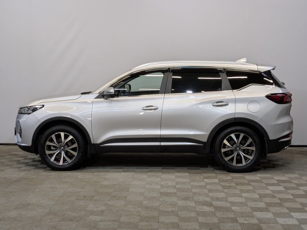 Chery Tiggo 7 Pro б/у, 2023, Вариатор. Фото: #6