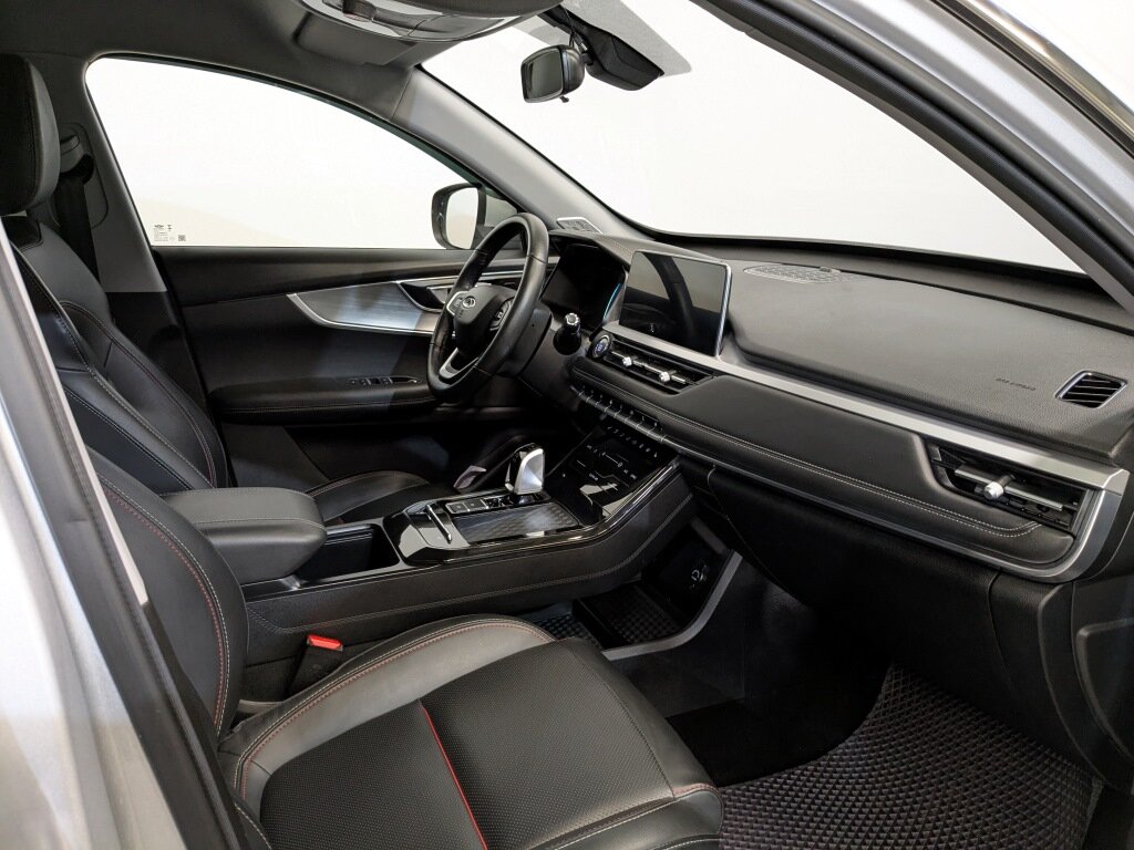 Chery Tiggo 7 Pro б/у, 2023, Вариатор. Фото: #9