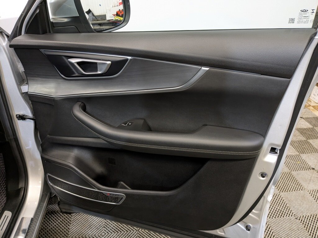 Chery Tiggo 7 Pro б/у, 2023, Вариатор. Фото: #21