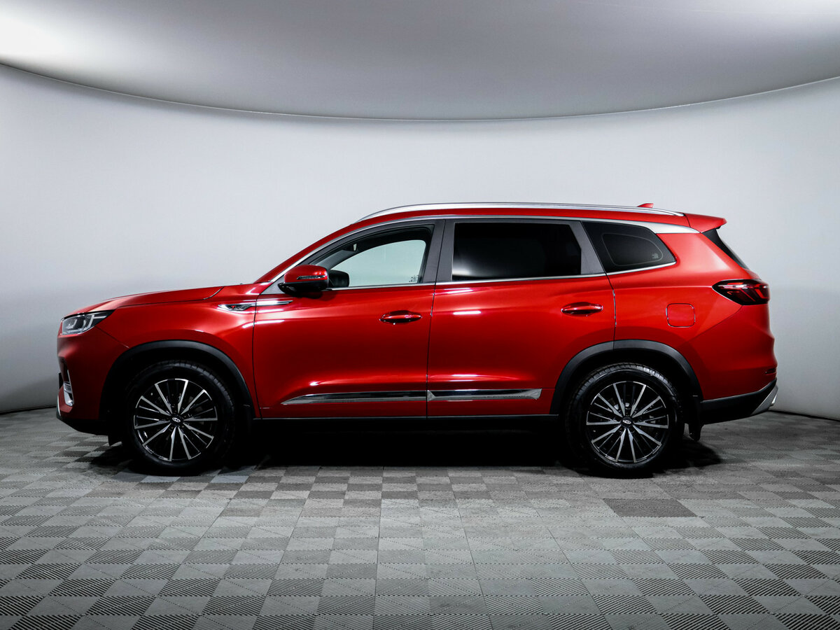 Chery Tiggo 8 Pro б/у, 2022, Роботизированная. Фото: #7