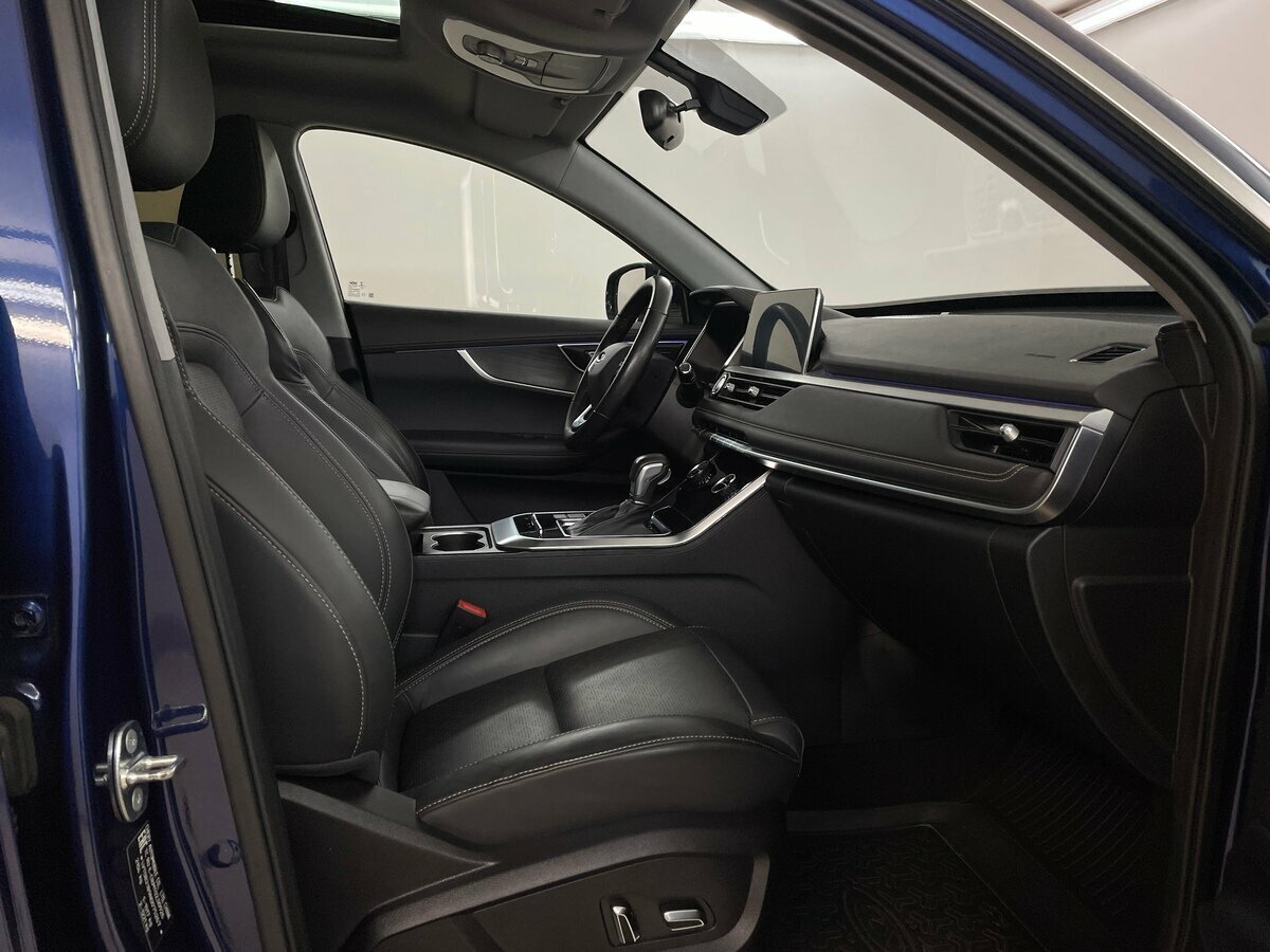 Чери Тигго 8 б/у, 2022, Роботизированная. Фото: #11