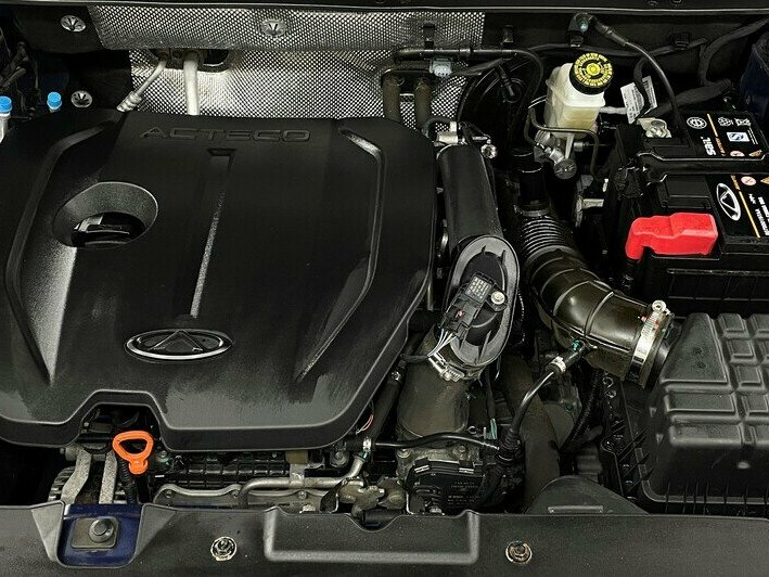 Чери Тигго 8 б/у, 2022, Роботизированная. Фото: #15