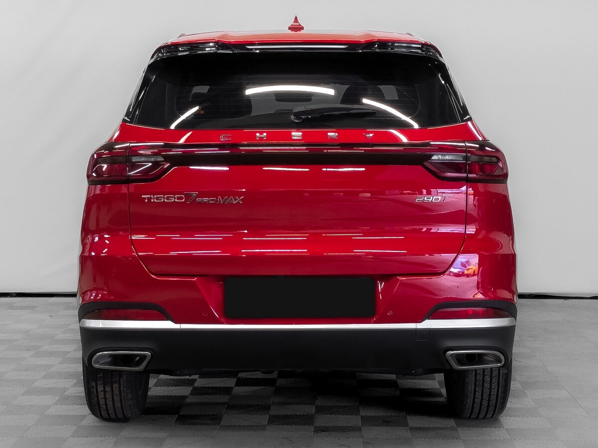Chery Tiggo 7 Pro Max б/у, 2024, Роботизированная. Фото: #5