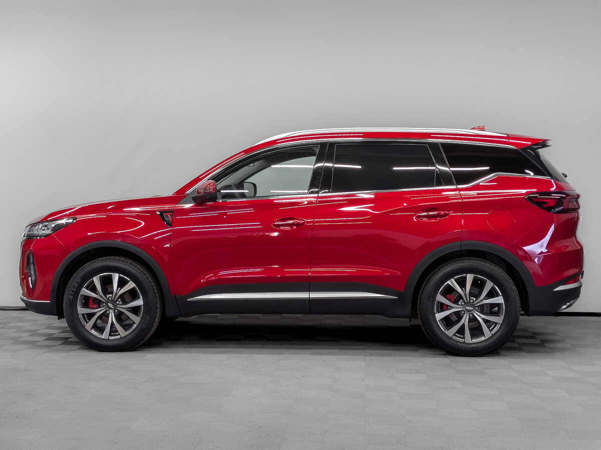 Chery Tiggo 7 Pro Max б/у, 2024, Роботизированная. Фото: #7
