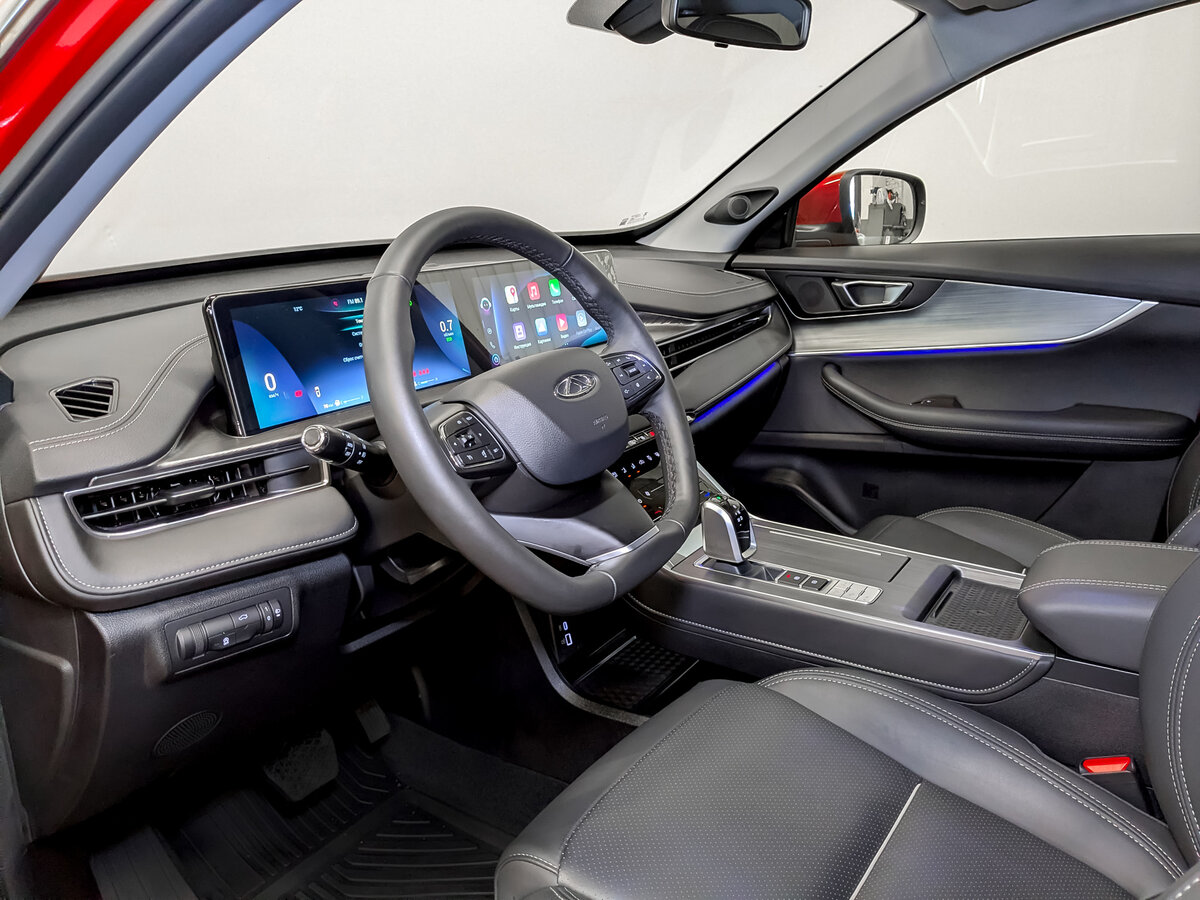 Chery Tiggo 7 Pro Max б/у, 2024, Роботизированная. Фото: #14