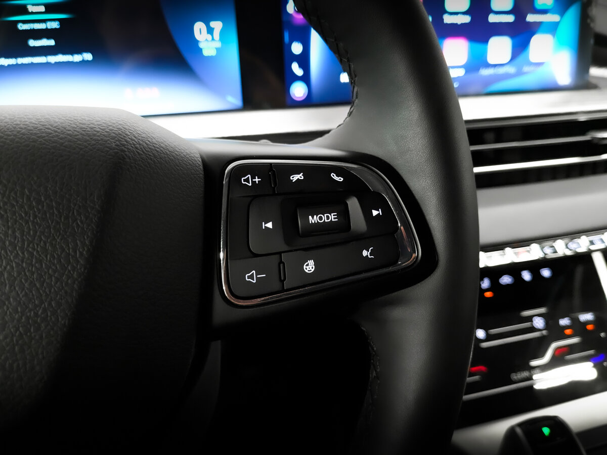 Chery Tiggo 7 Pro Max б/у, 2024, Роботизированная. Фото: #25