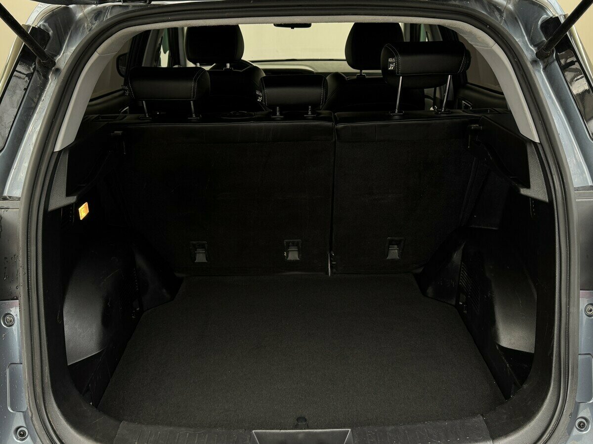 Чери Тигго 4 б/у, 2020, Вариатор. Фото: #16