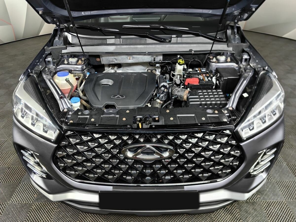 Чери Тигго 7 Про б/у, 2022, Вариатор. Фото: #19