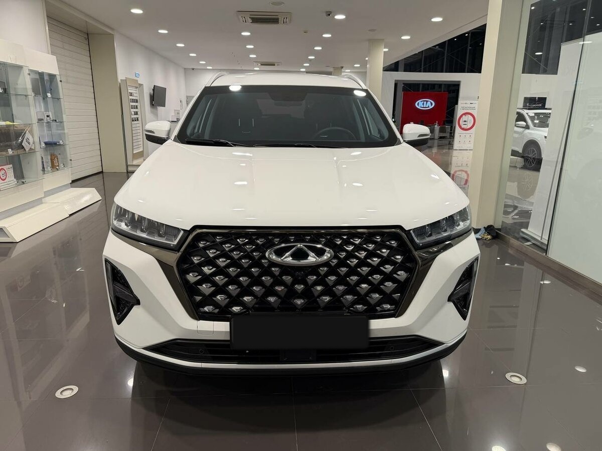 Chery Tiggo 7 Pro Max б/у, 2023, Роботизированная. Фото: #4