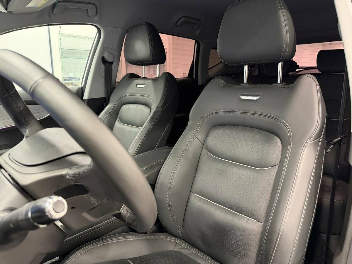 Chery Tiggo 7 Pro Max б/у, 2023, Роботизированная. Фото: #8