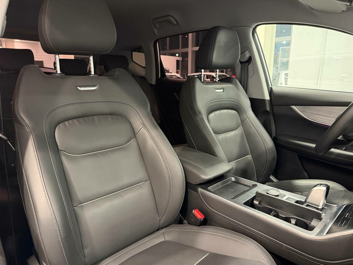 Chery Tiggo 7 Pro Max б/у, 2023, Роботизированная. Фото: #9