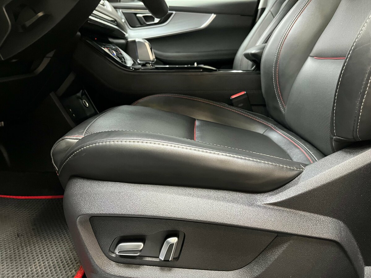 Chery Tiggo 7 Pro б/у, 2022, Вариатор. Фото: #9