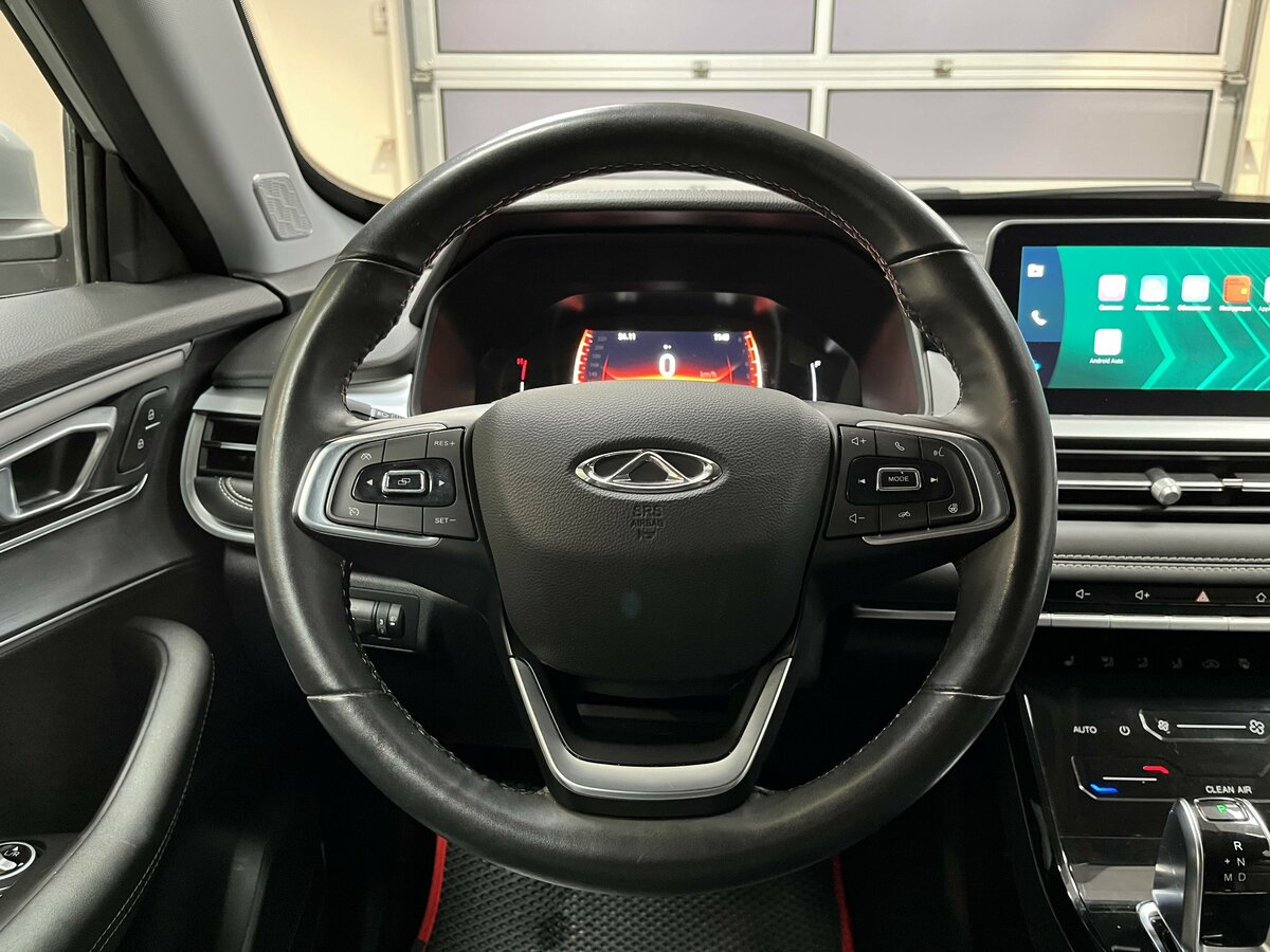Chery Tiggo 7 Pro б/у, 2022, Вариатор. Фото: #12